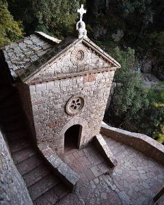 Ritiri ad Assisi eremo delle carceri 2 240x300