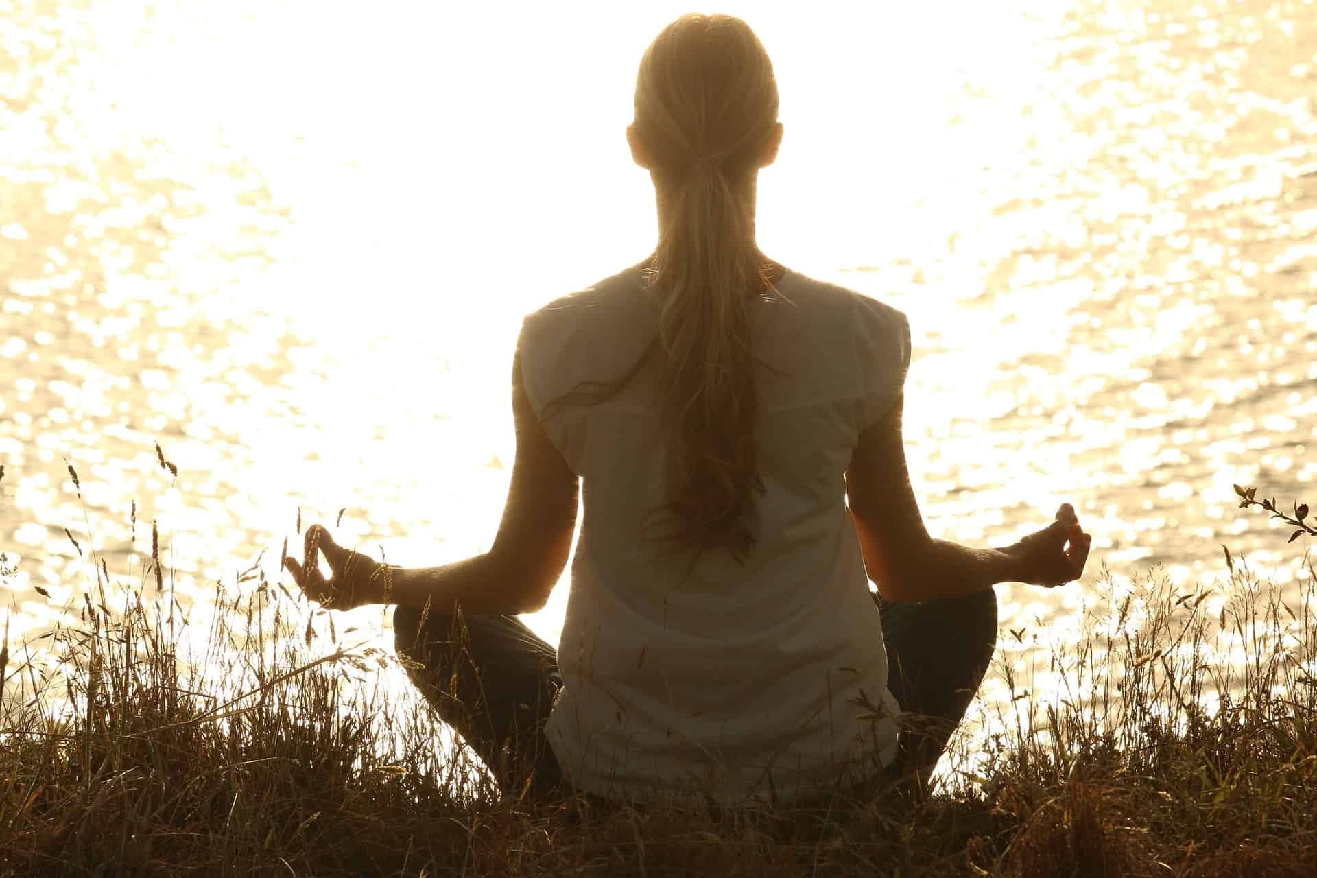 Corso di meditazione Franca Soavi donna