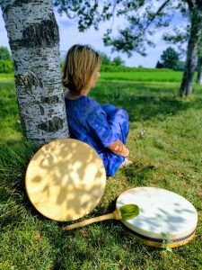 Bagno sonoro con campane tibetane 1